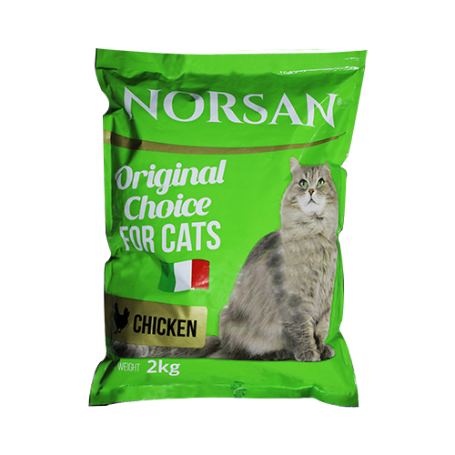 NORSAN Cat Dry Food Chicken