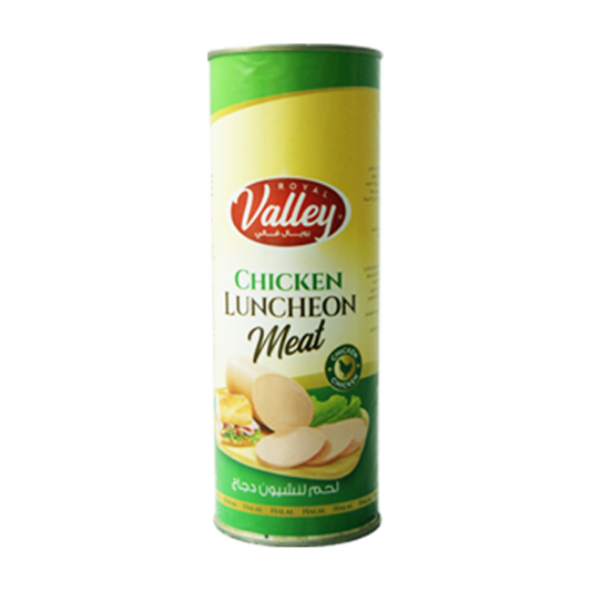 ROYAL VALLEY Luncheon Meat Chicken