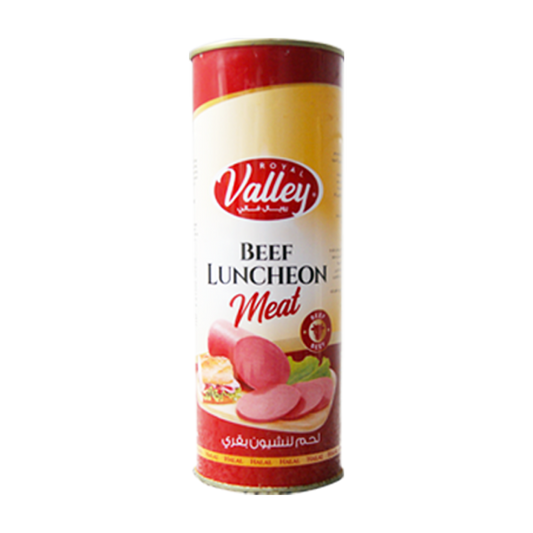 ROYAL VALLEY Luncheon Meat Beef