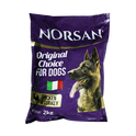 NORSAN Dog Dry Food Chicken and Turkey