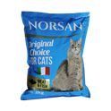 NORSAN Cat Dry Food Meat and Fish