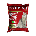 NORSAN Cat Dry Food Beef and Chicken