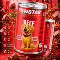 Pawstar - Premium pet nutrition made with real ingredients (400g)