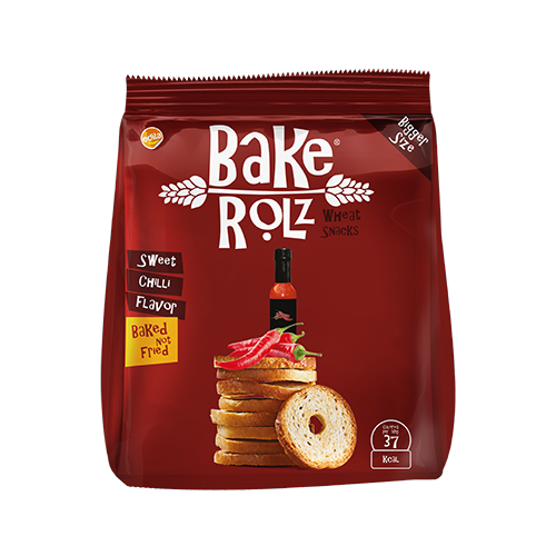 BAKE ROLZ Sweet chilli