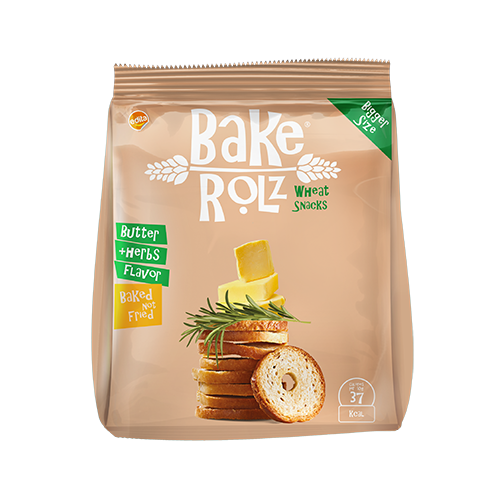 BAKE ROLZ Butter and Herbs