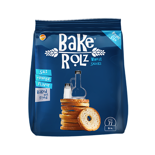 BAKE ROLZ Salt and Vinegar