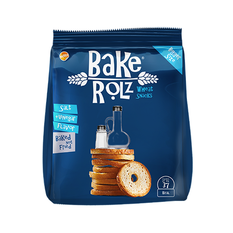 BAKE ROLZ Salt and Vinegar