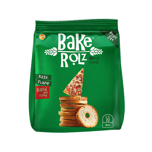 BAKE ROLZ Pizza