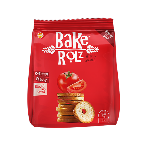 BAKE ROLZ Ketchup