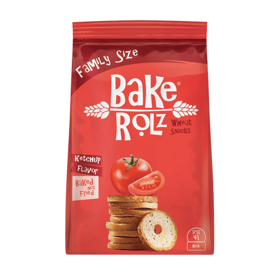 BAKE ROLZ Ketchup Family Size