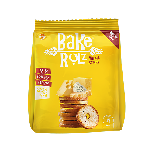 BAKE ROLZ Mix Cheese