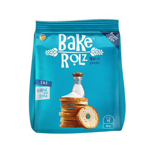 BAKE ROLZ Salt