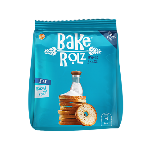 BAKE ROLZ Salt