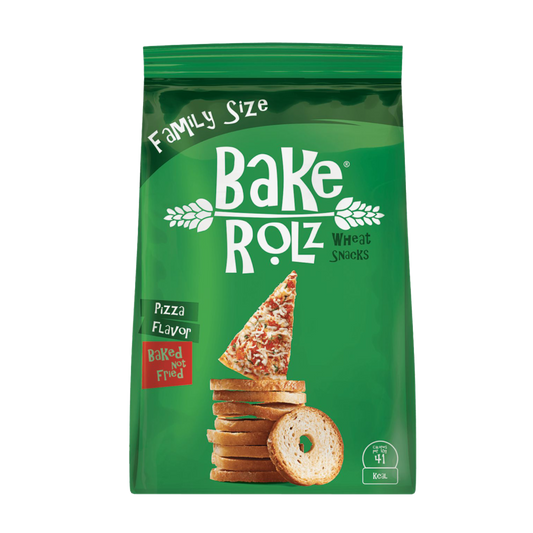 BAKE ROLZ Pizza Family Size