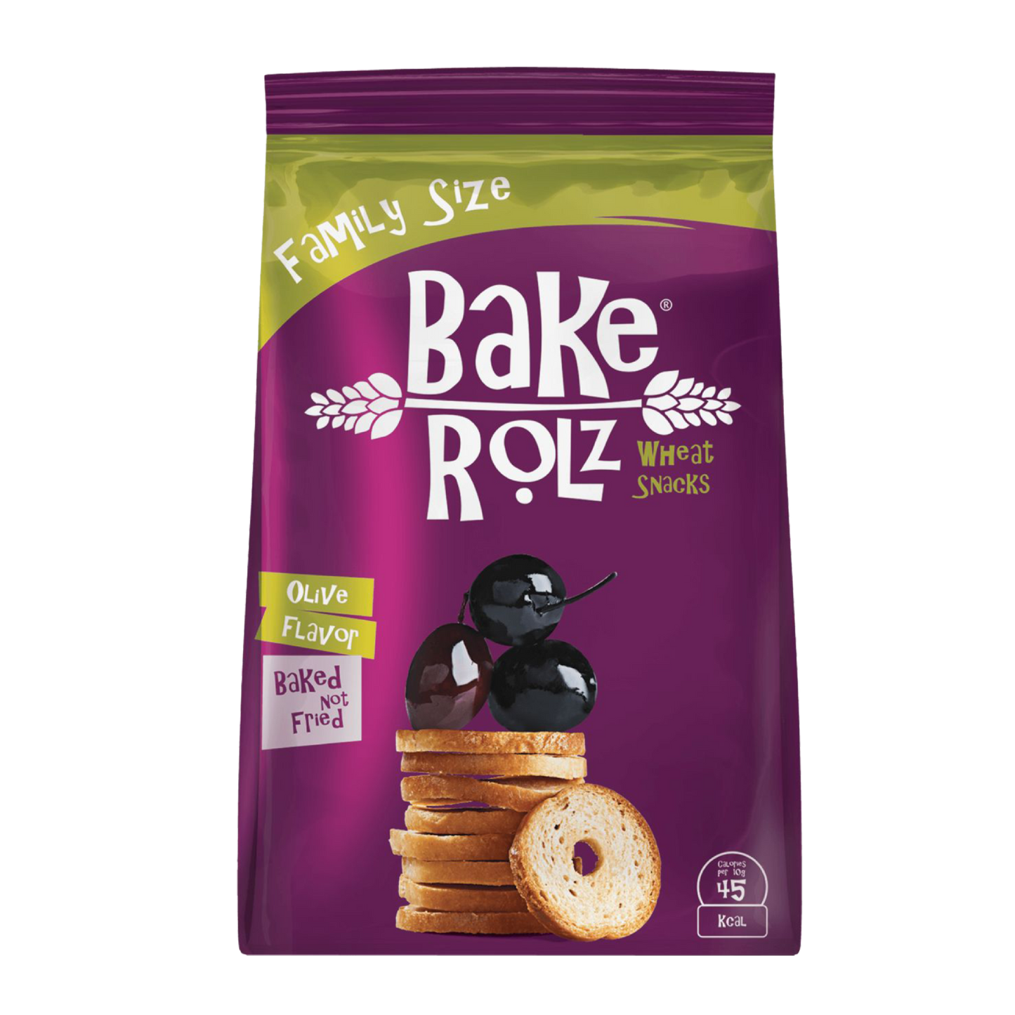 BAKE ROLZ Olive Family Size