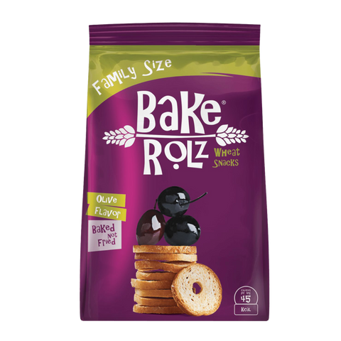 BAKE ROLZ Olive Family Size