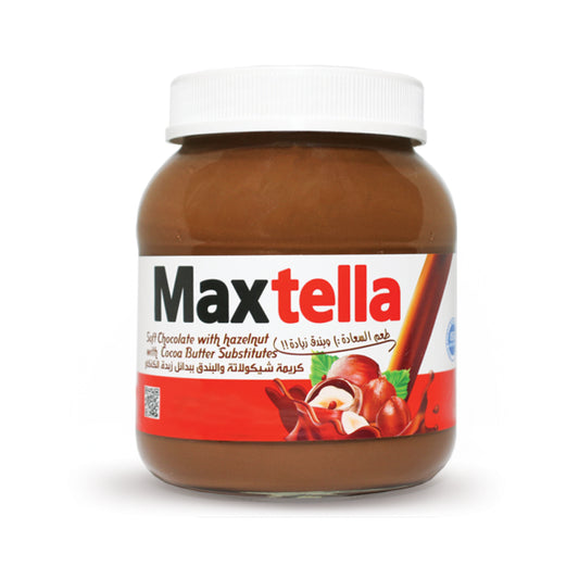 MAXTELLA Chocolate Spread