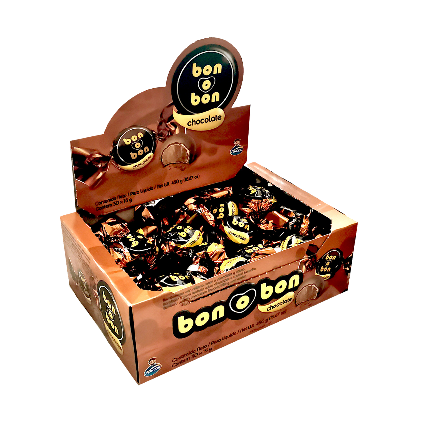 ARCOR bon o bon