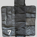 Waterproof Dog Car Seat Cover Hammock for Cars, SUVs & Trucks