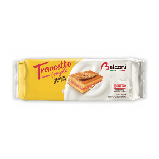BALCONI Trancetto Fragola