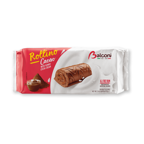 BALCONI Rollino Cacao