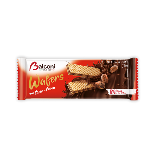 BALCONI Wafer Cocoa