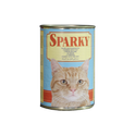 SPARKY Cat wet food Chunks for all adult breeds (45g)