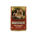 Moustache Chunks Wet Cat Food (415g)