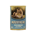 Moustache Chunks Wet Cat Food (415g)