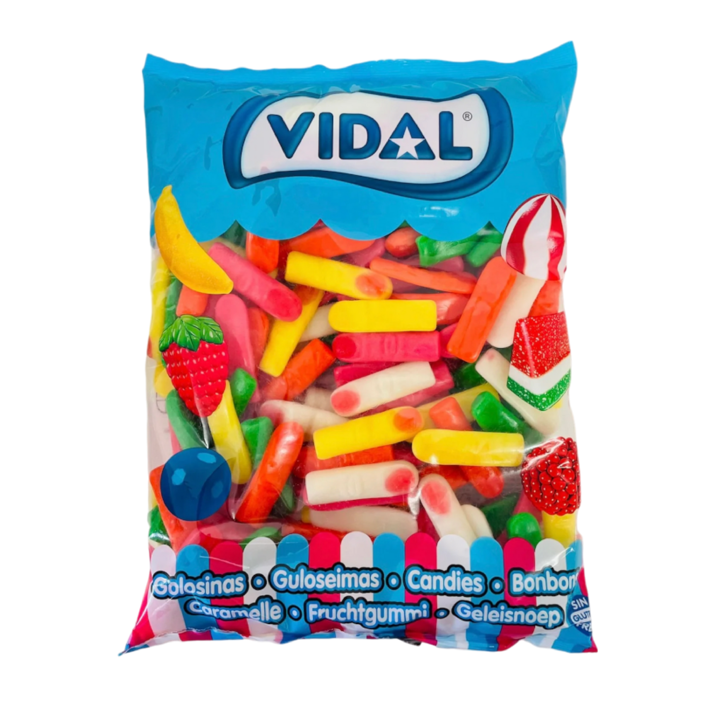VIDAL Fingers Jelly