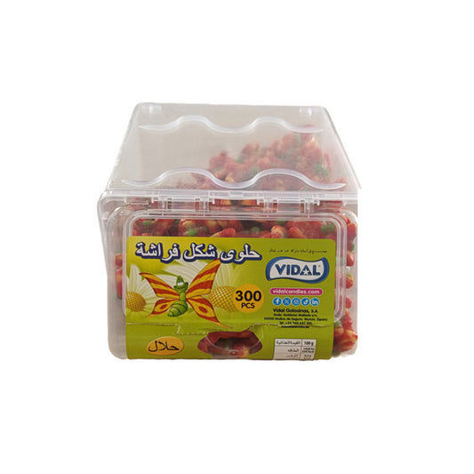 Vidal butterflies 1375g