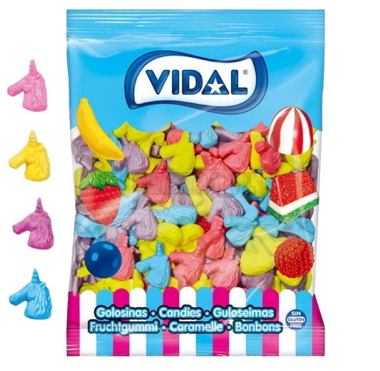 VIDAL Unicorn Jelly