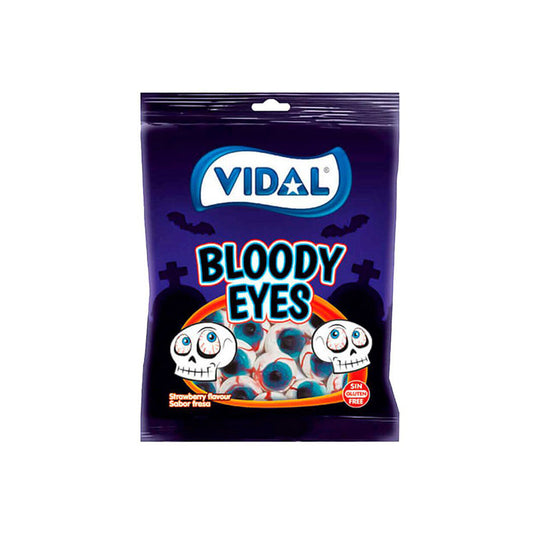 vidal bloody eyes 90grs