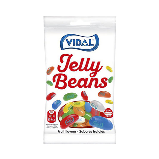 vidal jelly beans 90grs