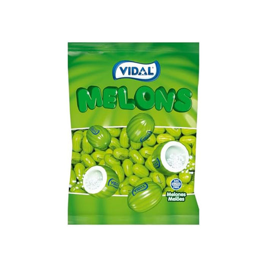 Vidal melon bubblegum 90grs
