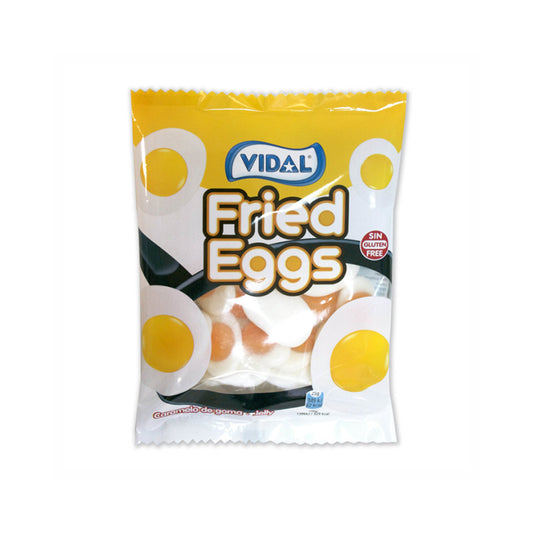 Vidal jelly fried eggs 90grs