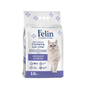 FELIN Premium Cat Litter 100% Natural