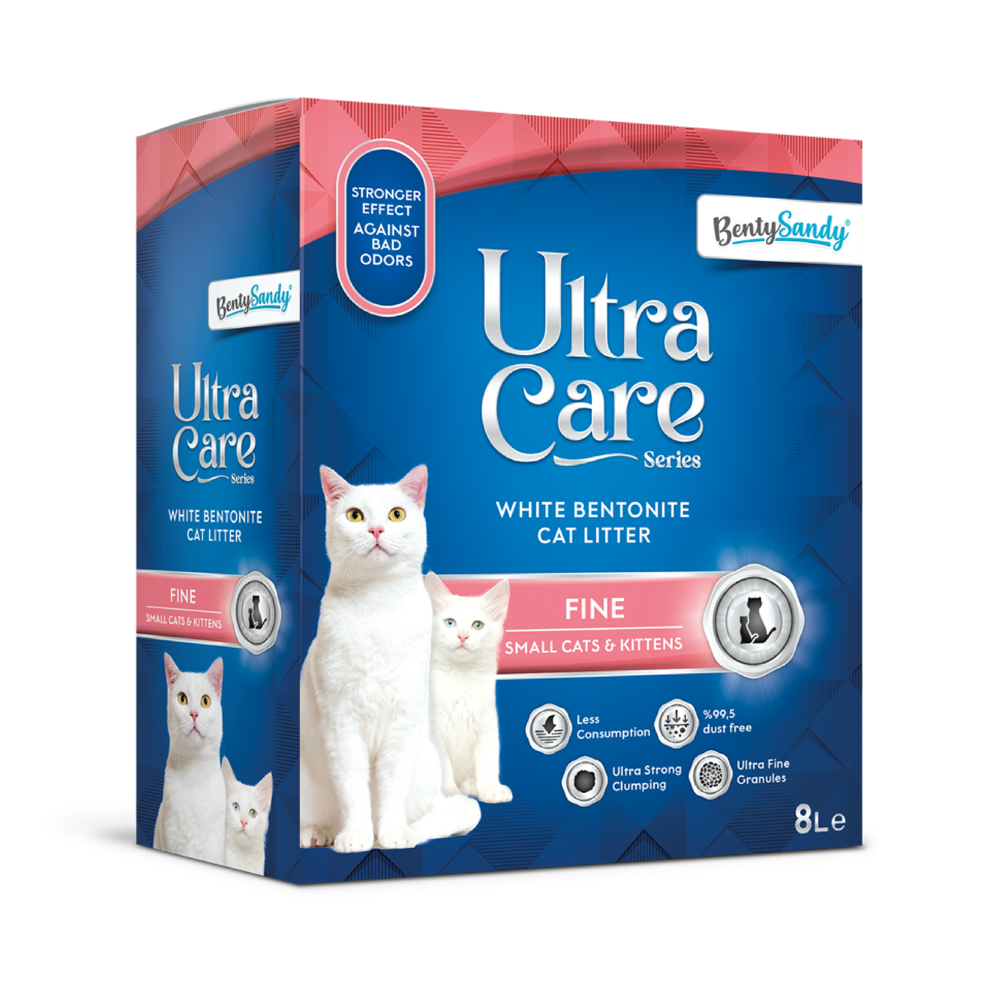 ULTRA CARE Cat Litter 8L Offer