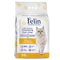 FELIN Cat Litter Lemon Scented