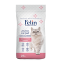 FELIN Cat Litter Baby Powder Scented
