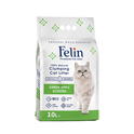 FELIN Cat Litter Green Apple Scented