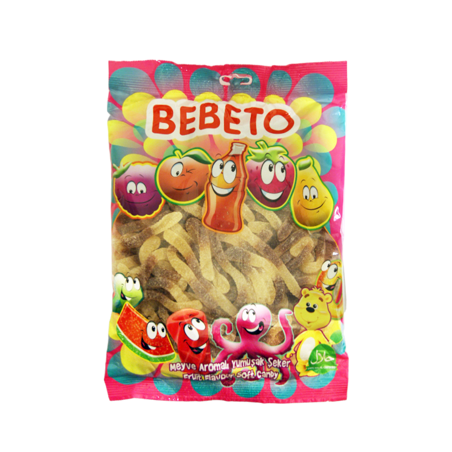 BEBETO Cola Jelly