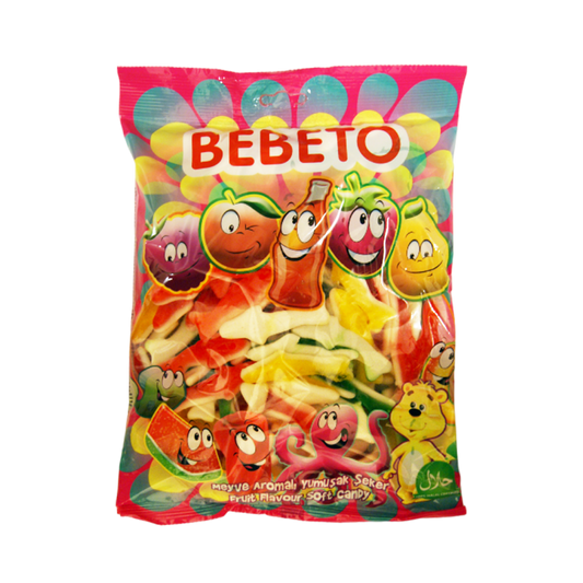 BEBETO Dolphin Jelly