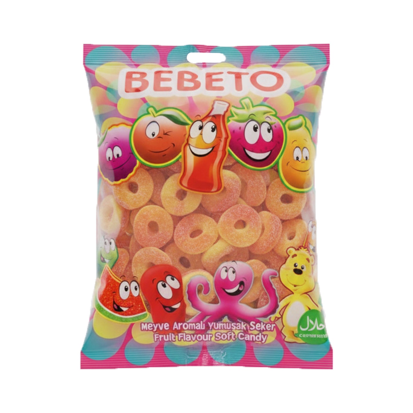 BEBETO Rings