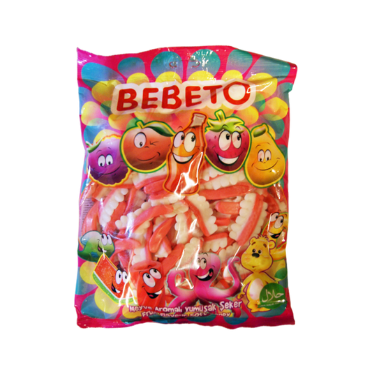 BEBETO Teeth Jelly