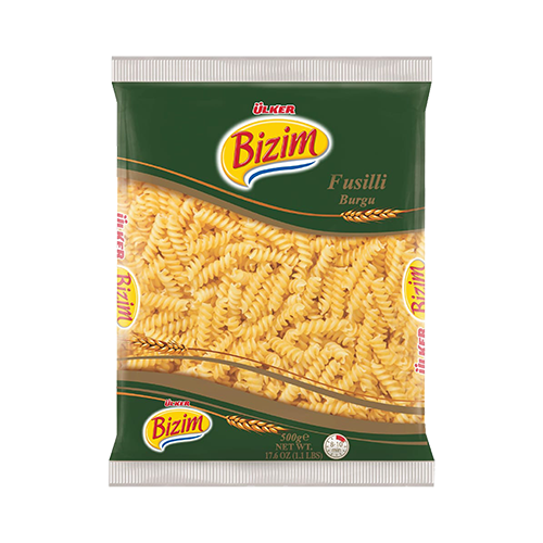 ULKER BIZIM Pasta Fusilli