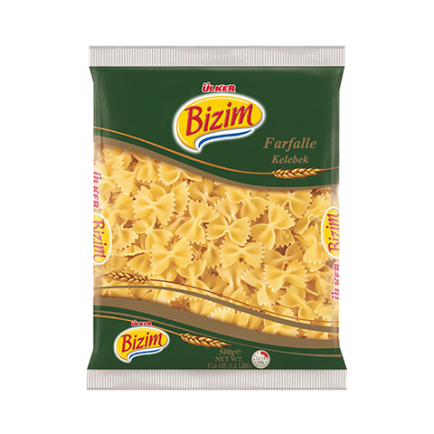 ULKER BIZIM Pasta Farfalle