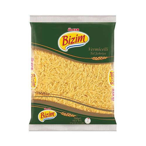 ULKER BIZIM Pasta Vermicelle