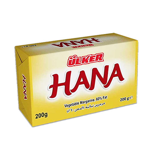ULKER HANA Margarine