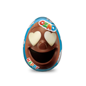 OZMO EGG Chocolate 3D Faces
